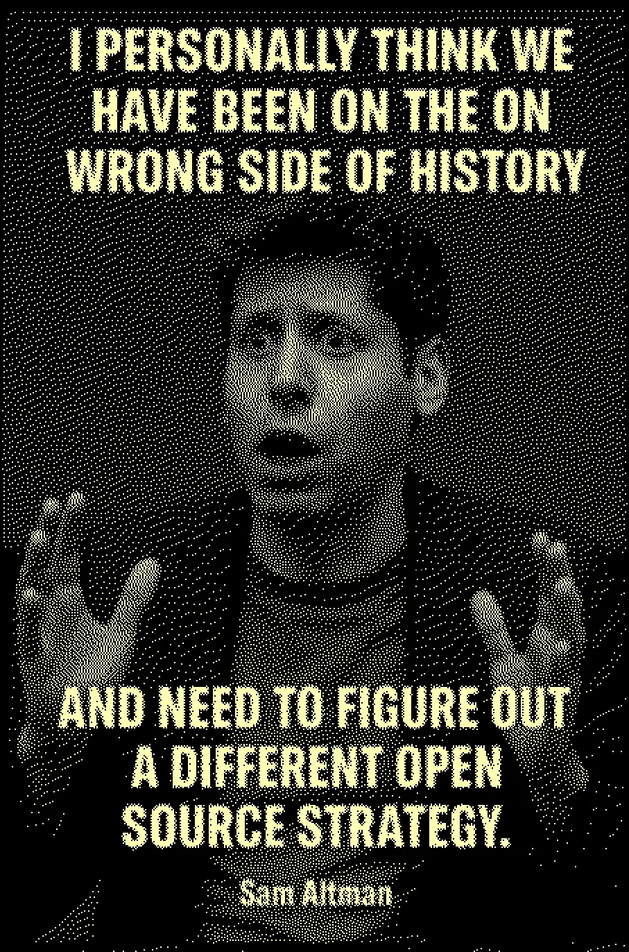 Own What You Build: Open Source and AI’s Future